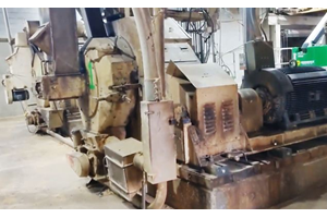 Andritz 26LM  Pellet Mill